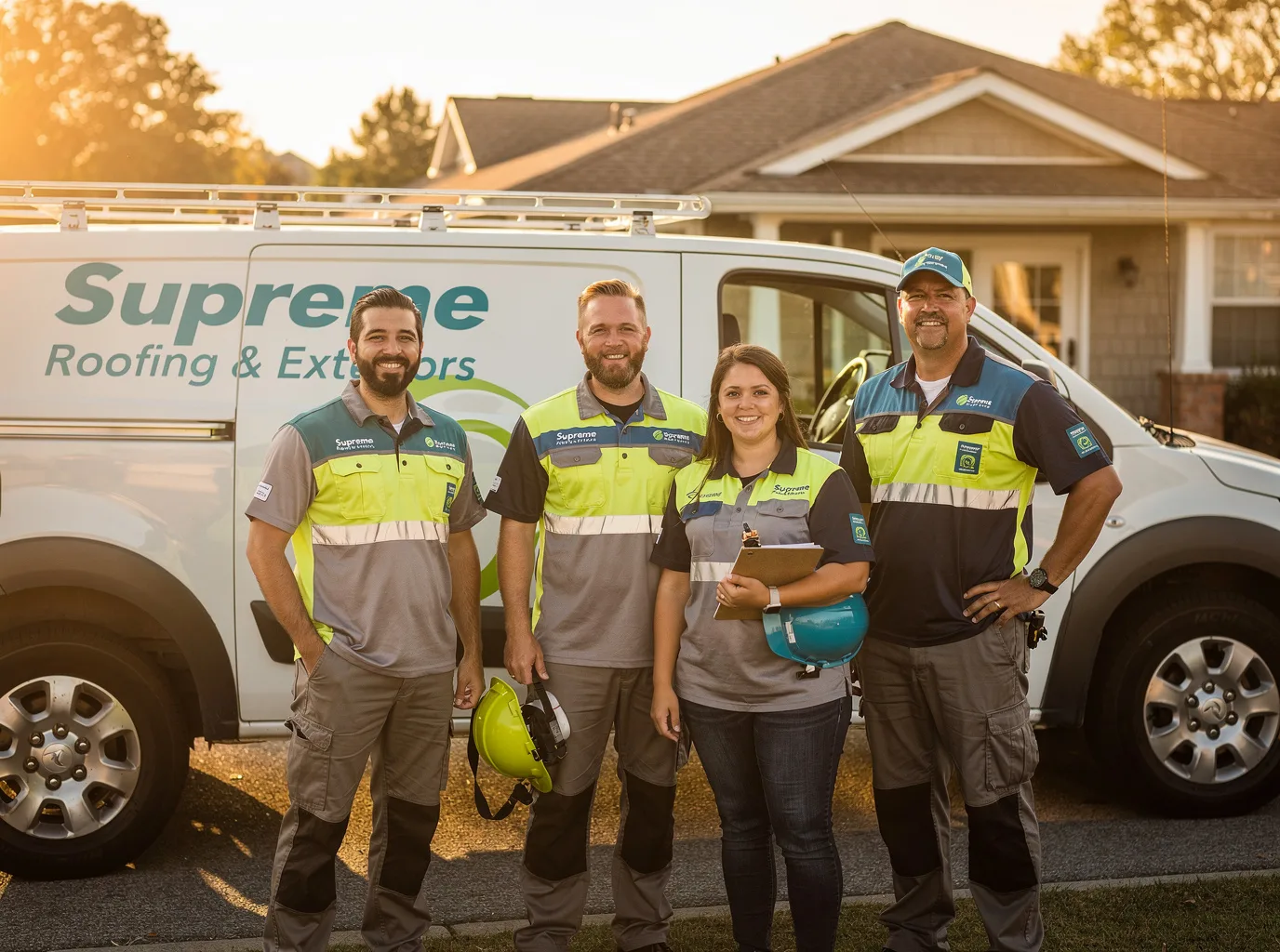 Roof Replacement company in Commiskey, IN