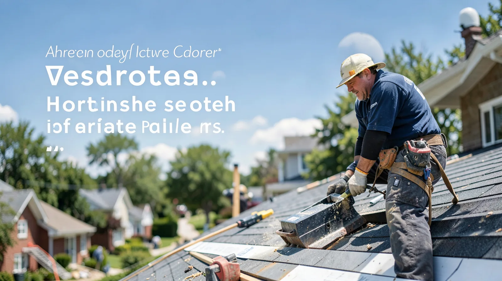 Roof Replacement in Commiskey, IN near me